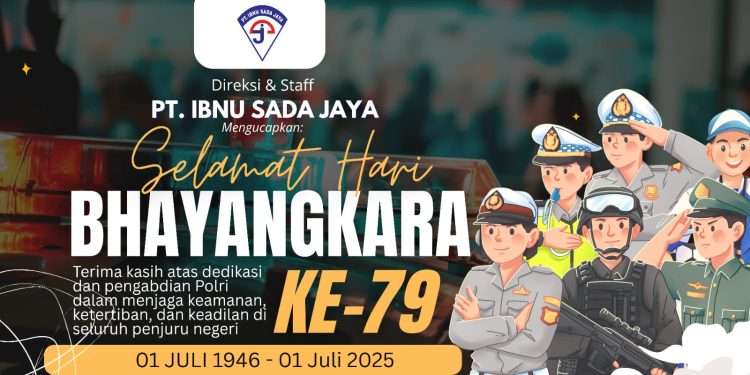 hut bhayangkara