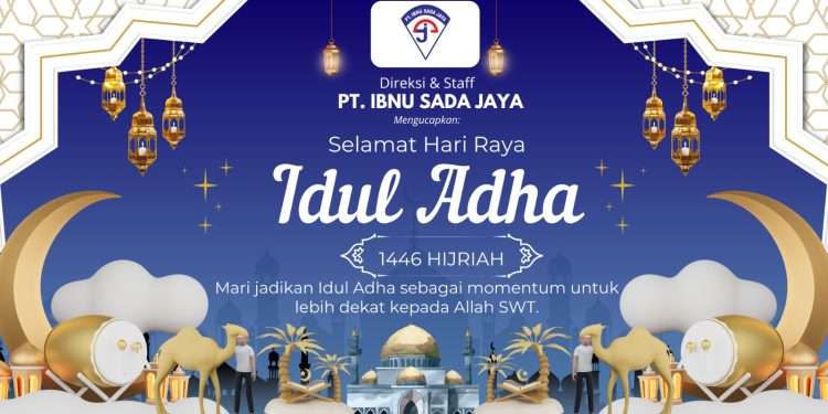 idul adha 2025 ibnu sada jaya
