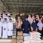 jasa konstruksi medan salurkan sembako