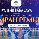 selamat memperingati hari sumpah pemuda