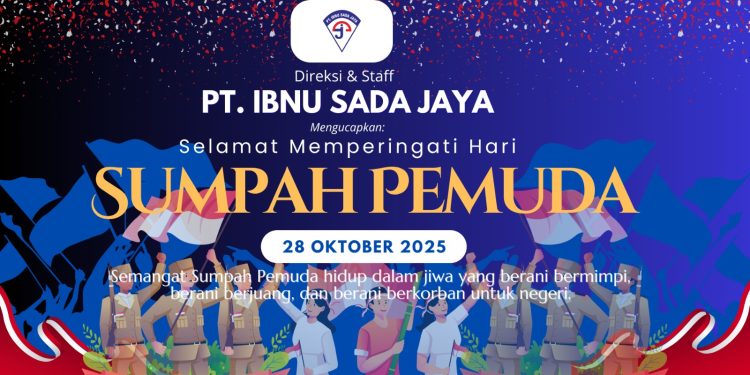 selamat memperingati hari sumpah pemuda