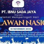 hari pahlawan nasional