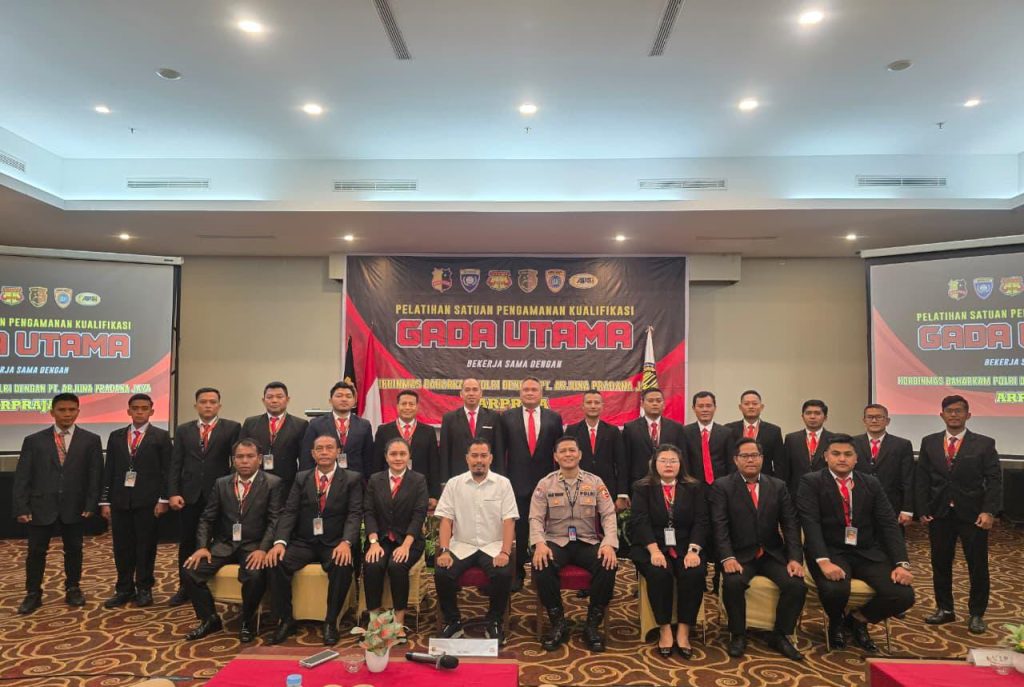 pelatihan gada utama