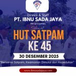 hut satpam ke 45