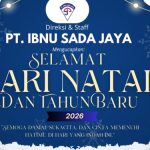 selamat natal dan tahun baru 2026