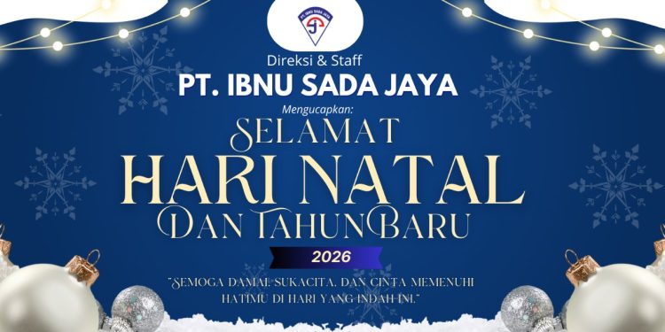 selamat natal dan tahun baru 2026