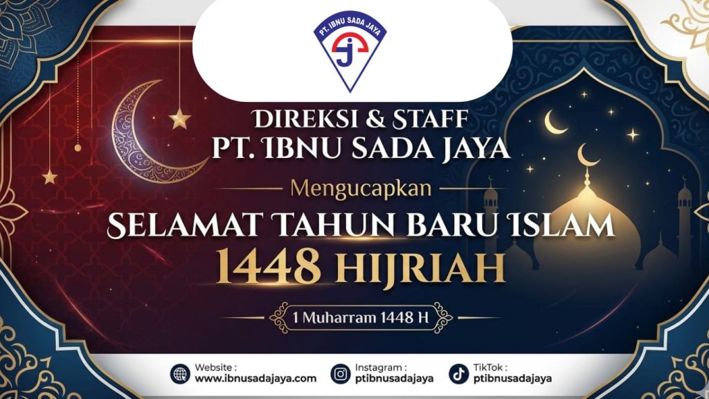 Sambut 1 Muharram 1448 H, PT Ibnu Sada Jaya Doakan Keberkahan untuk Semua