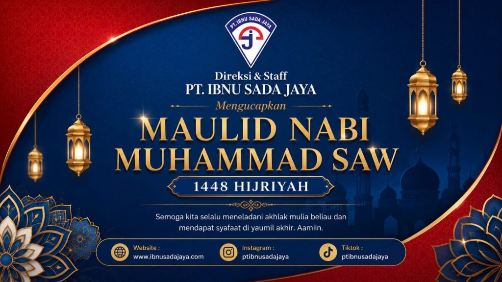 maulid nabi isj