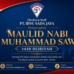 maulid nabi isj